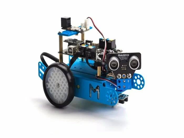 Дополнительный пакет mBot — Сервопакет
