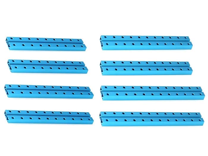 Комплект роботов Makeblock Medium Beam 0824 — синий