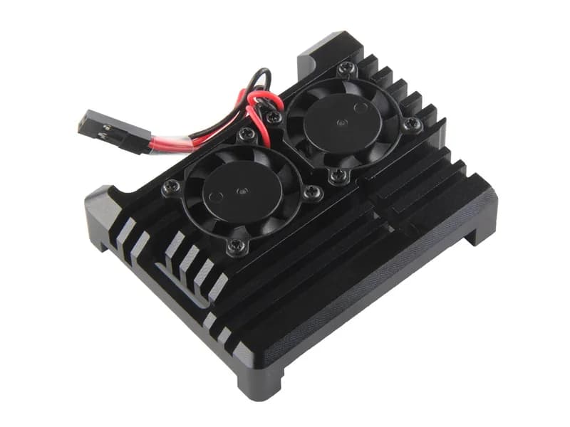 Бронированный чехол для Raspberry Pi 3 Model B+