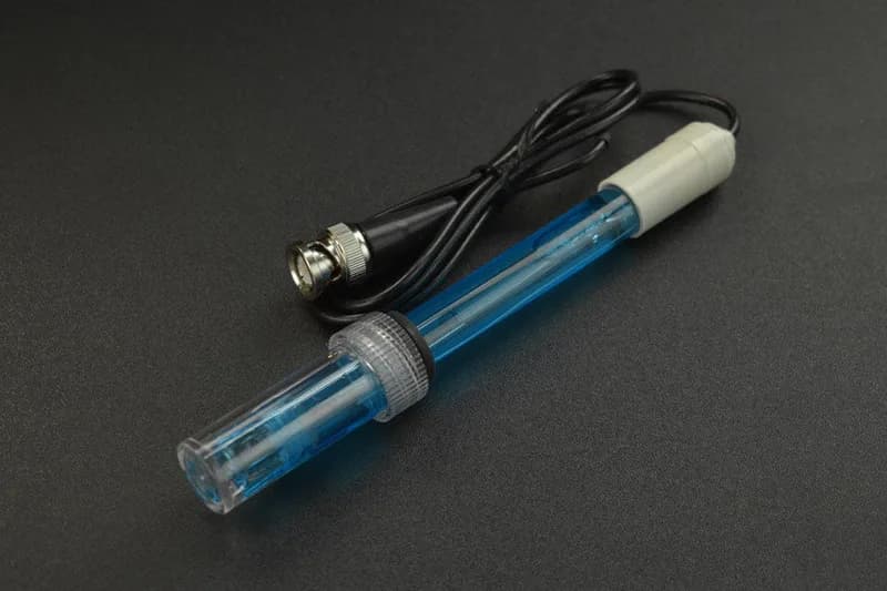 Gravity: Аналоговый датчик/измеритель pH для Arduino