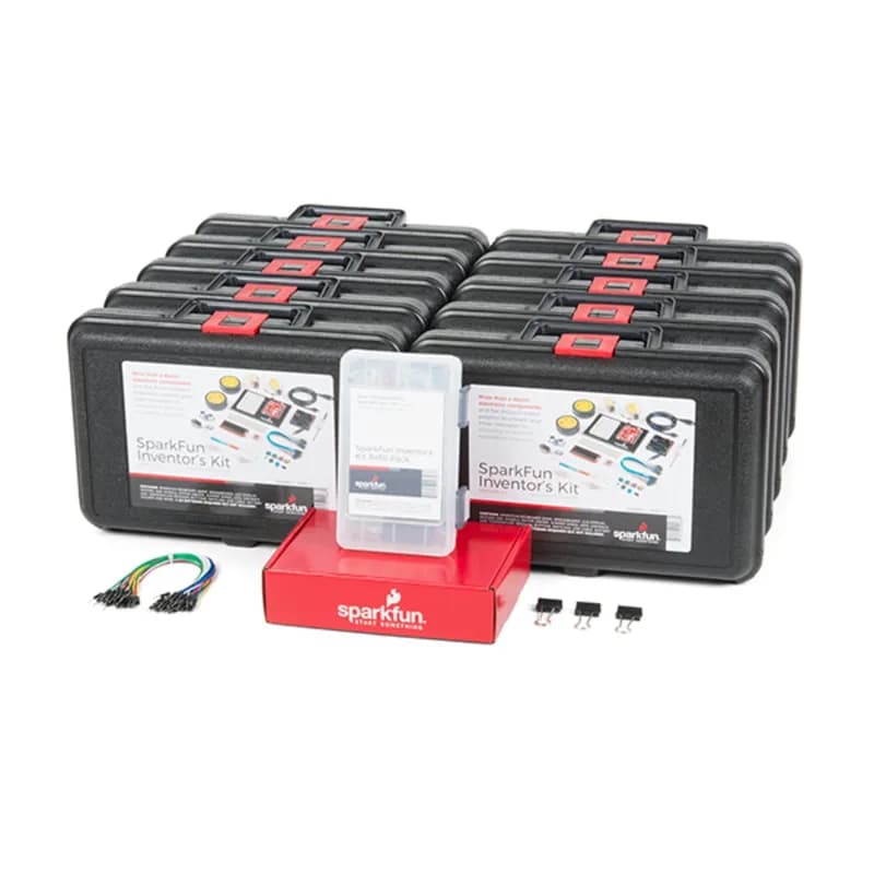 Лабораторный набор SparkFun Inventor's Kit - v4.1