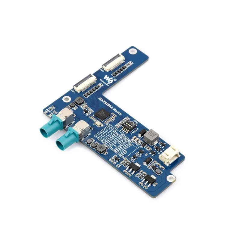 MAX9296A 2 GMSL