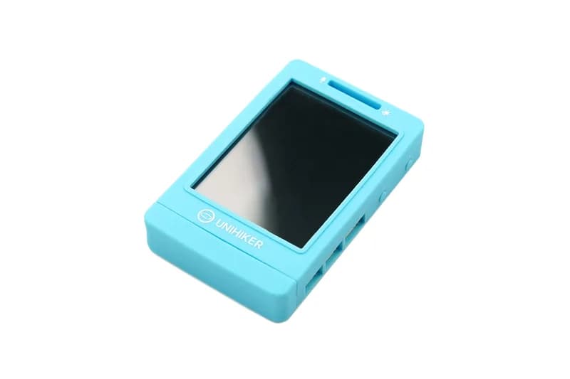 Защитите свой Unihiker M10 с помощью силиконового чехла!
