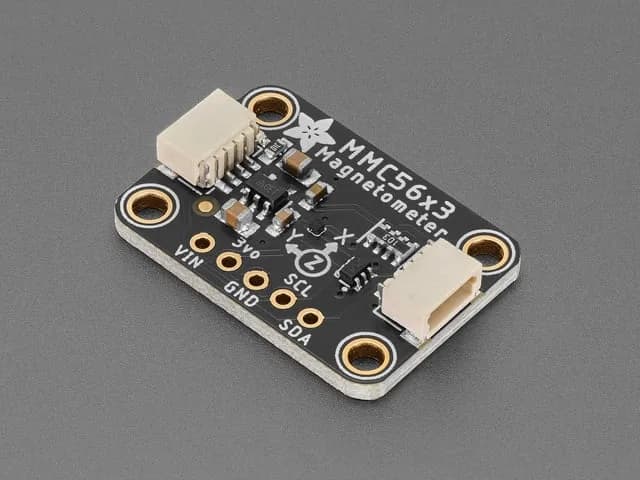 Трехосный магнитометр Adafruit - MMC5603