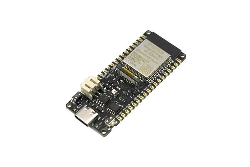 Знакомство с FireBeetle 2 ESP32-E: двухъядерная плата Интернета вещей