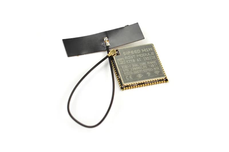 Откройте для себя революционные возможности модуля M1W AI+IoT K210!