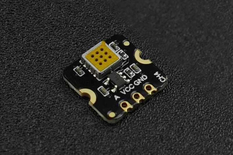 Fermion: MEMS датчик обнаружения газа метана CH4 (пробой, 1-10000ppm)