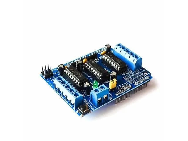 HKD DC MOTOR SHIELD L293D 1.2A