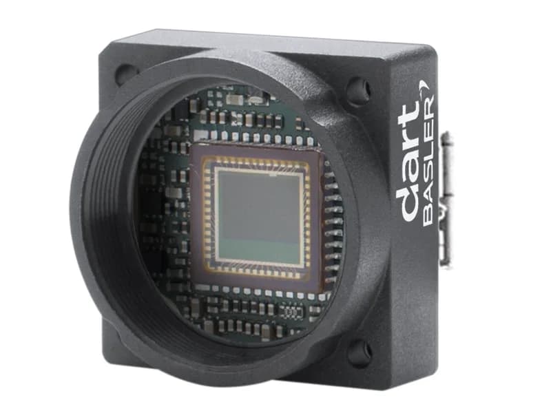 Basler daA1600-60um (крепление CS)
