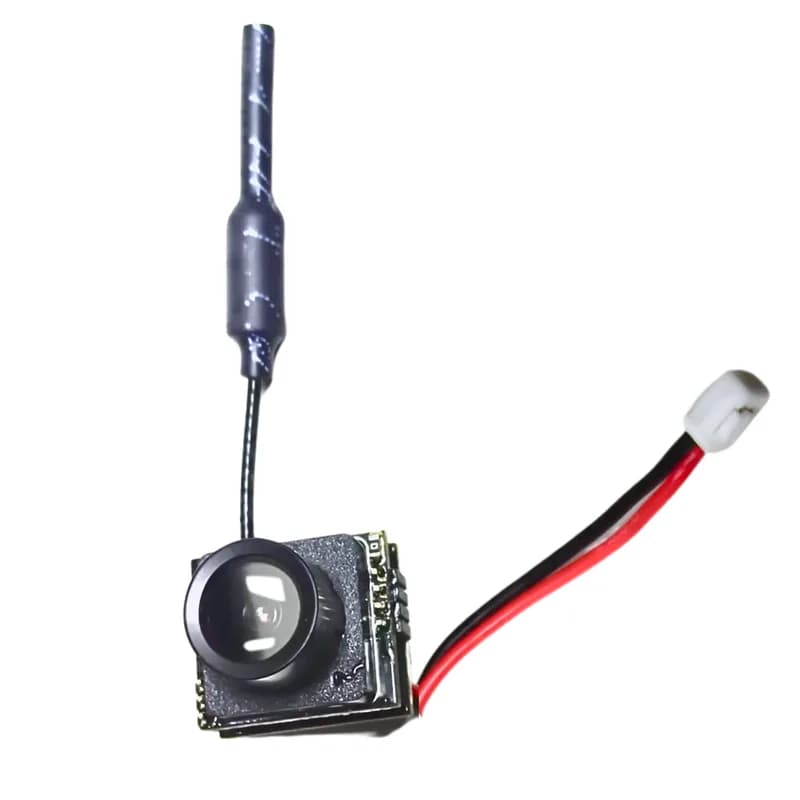 Мини-камера AIO FPV 5.8G 40CH 25mW 800TVL Видеопередатчик