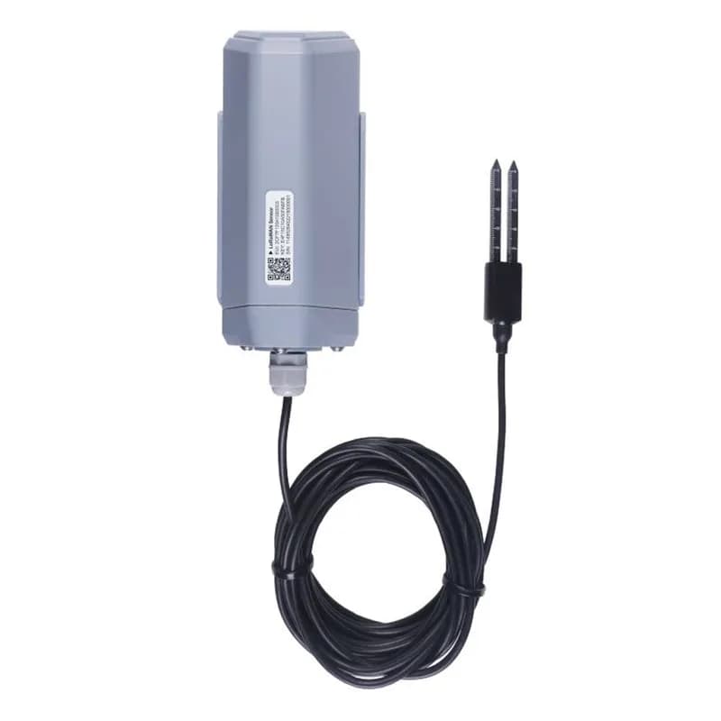 SenseCAP S2105 - Датчик влажности, температуры и электропроводности почвы LoRaWAN