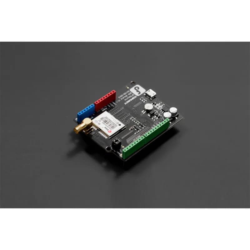 GPS-экран DFRduino для Arduino (ublox LEA-6H)