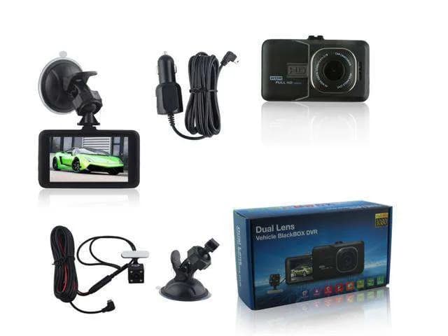 XY ACTION CAM DUAL HD06