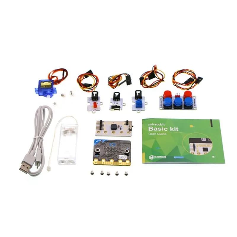 Базовый комплект micro:bit (с платой micro:bit)