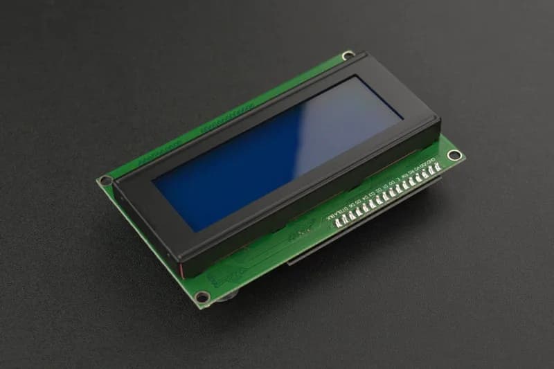 I2C 20x4 Модуль ЖК-дисплея Arduino