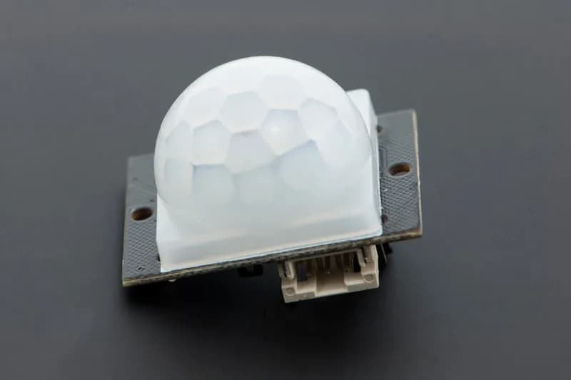 Gravity: цифровой инфракрасный датчик движения для Arduino