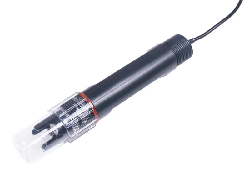 Промышленный датчик pH MODBUS-RTU RS485 и аналоговое напряжение 0–2 В (S-pH-01A) V2.0