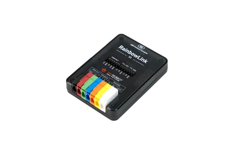 RainbowLink V2 - 4ch RS485/RS232/TTL+3 12/5/3.3VUSB