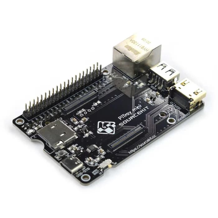 DFRobot PiTray Mini для вычислительного модуля Raspberry Pi 4