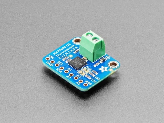 Adafruit MCP9600 I2C Усилитель термопары