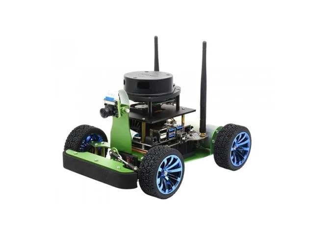 WVS JETRACER ROS AI KIT A