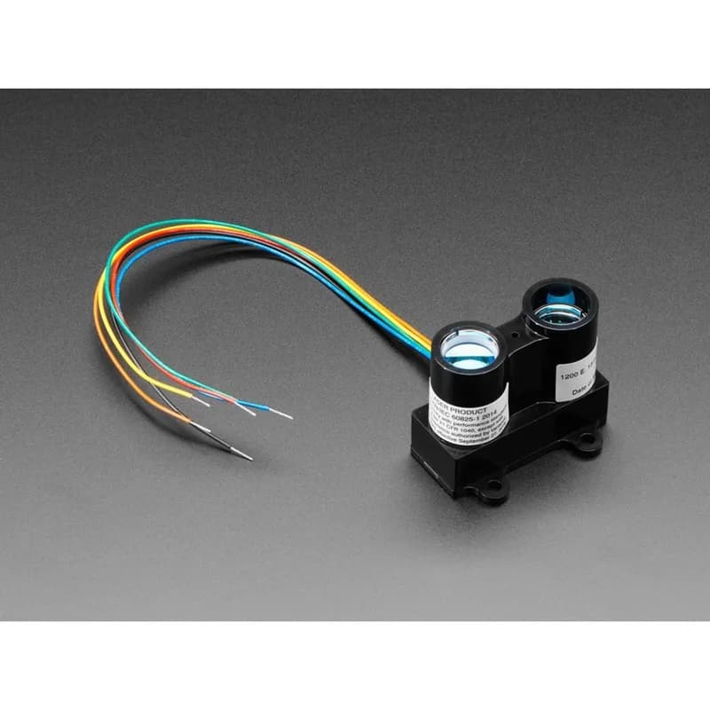 Оптический датчик расстояния Garmin LIDAR-Lite — V3