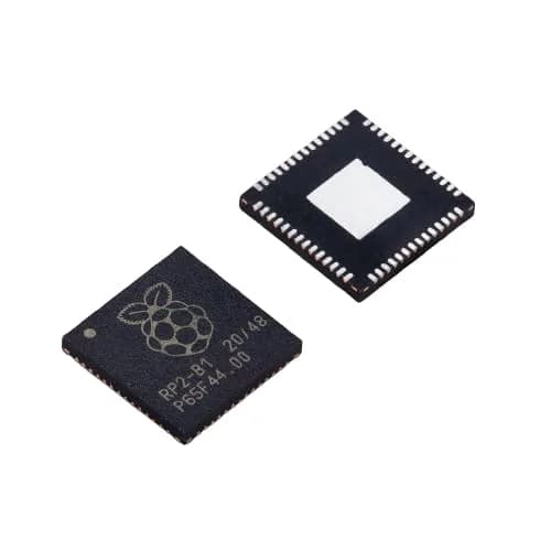Микроконтроллер Raspberry Pi RP2040