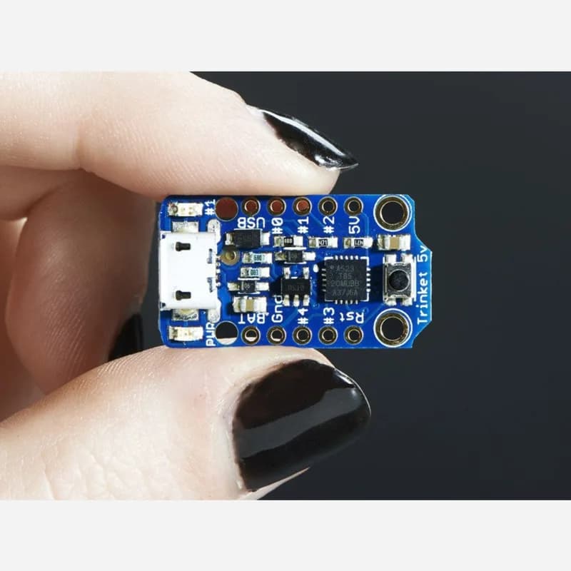 Брелок Adafruit - 5 В