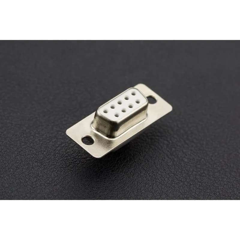 Разъем DB9 для RS232/RS422/RS485