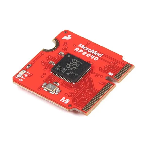 Процессор SparkFun MicroMod RP2040