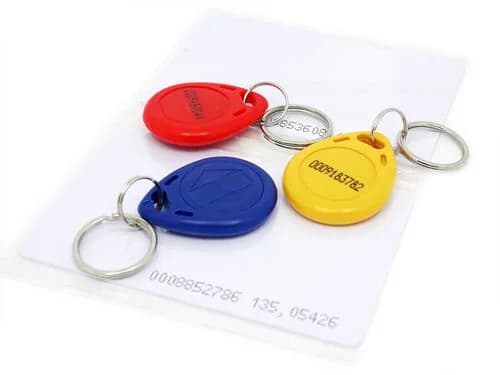 RFID-метка комбинированная (125 кГц) - 5 шт.