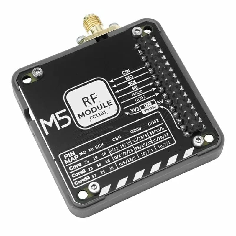 Модуль M5Stack CC1101 (855-925 МГц)