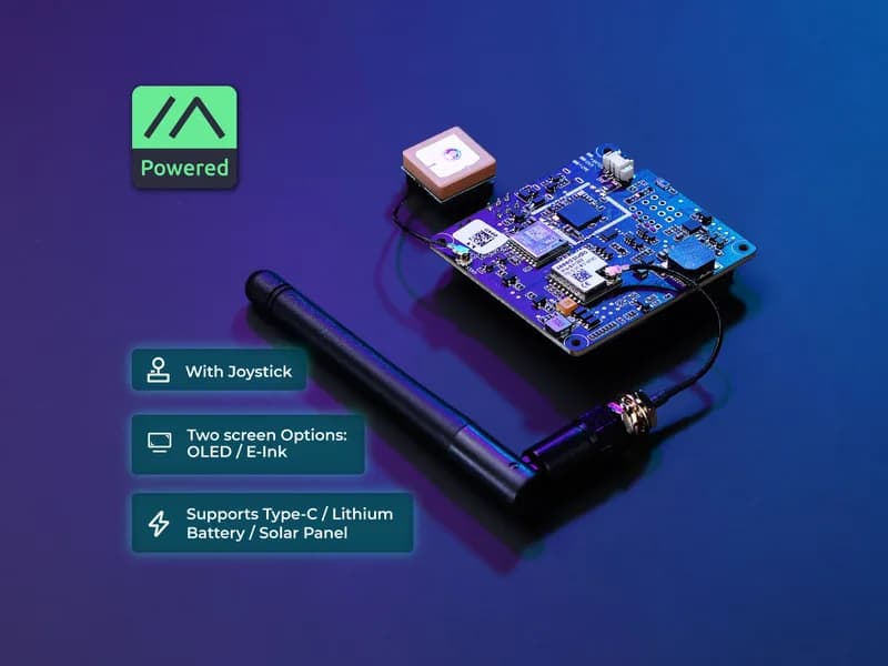 Wio Трекер L1 Lite