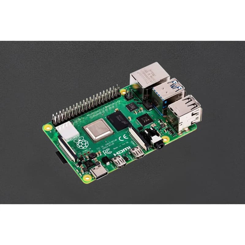Модуль Raspberry Pi 4 B-2 ГБ