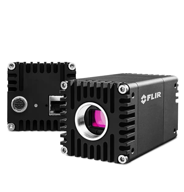 Teledyne FLIR Oryx 10GigE: 3,2 МП, моно, C-mount
