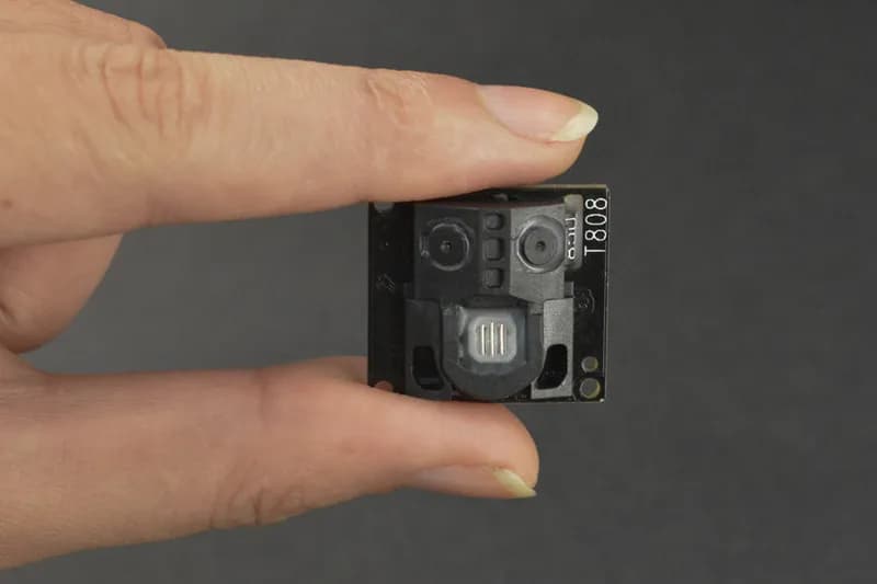 YDLIDAR GS2 - Твердотельный датчик LiDAR с линейной матрицей (25–300 мм)