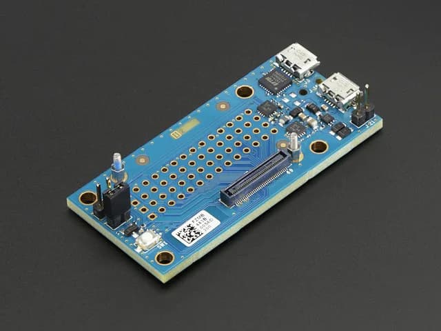 Intel® Edison с мини-коммутационной платой