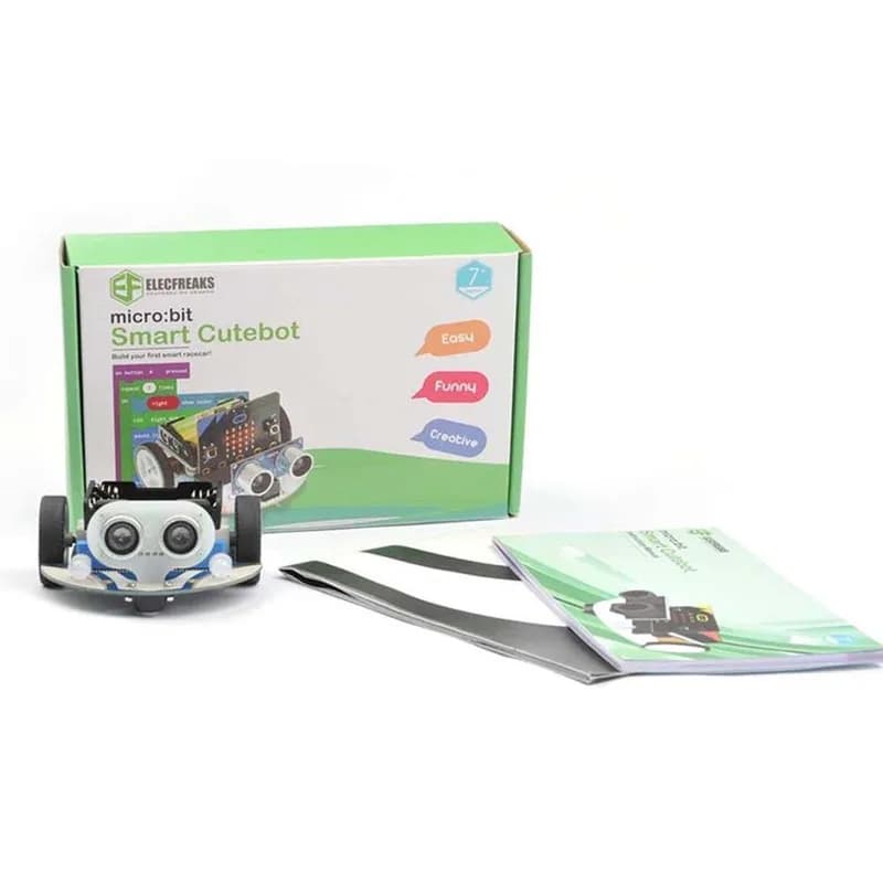 Комплект Smart Cutebot для Micro:Bit от Elecfreaks