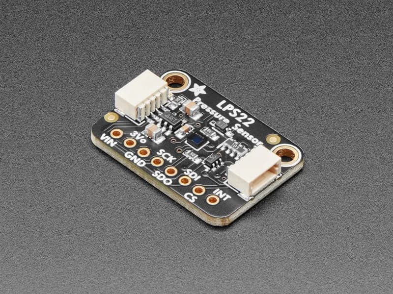 Датчик давления Adafruit LPS22 — STEMMA QT / Qwiic — LPS22HB