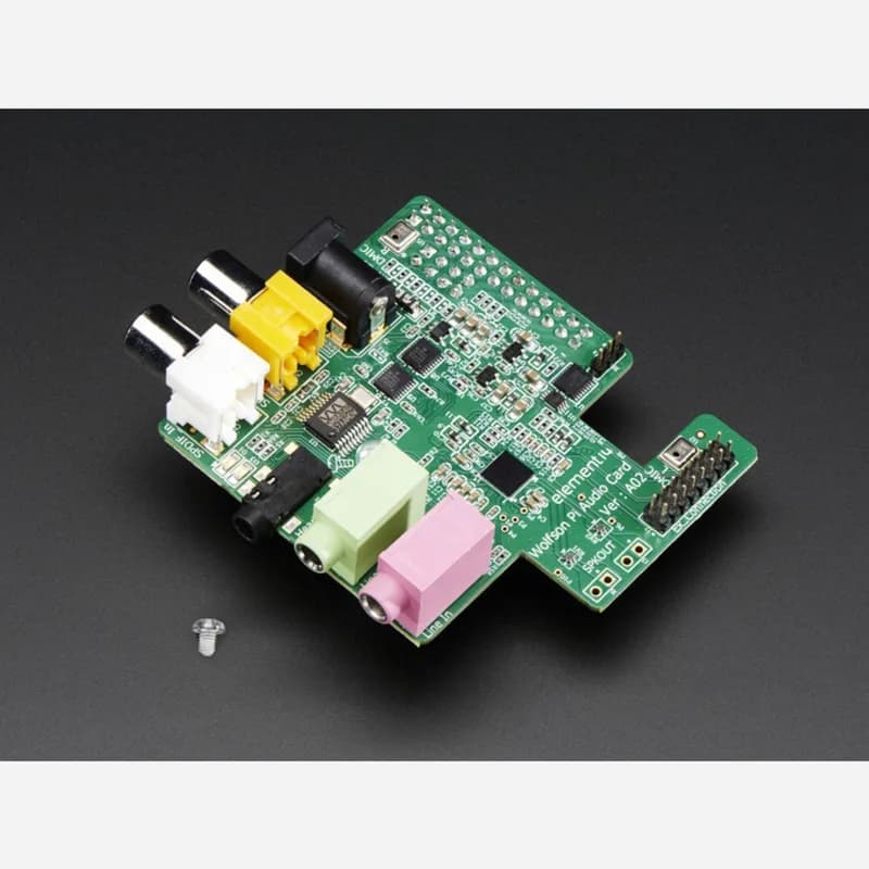 Аудиокарта Cirrus Logic
