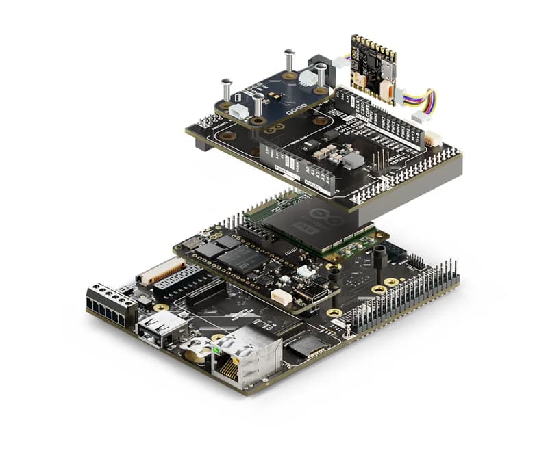 Протокомплект Arduino Pro Portenta ME