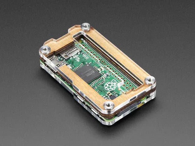 C4Labs Zebra Zero для Raspberry Pi Zero