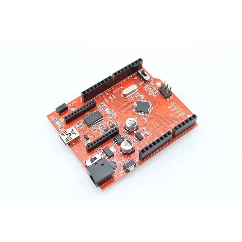 Crowduino с ATMega 328 V1.1