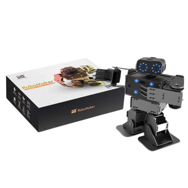 RoboMaker JMC-SV-1707 Комплект робота-гуманоида с 10 степенями свободы