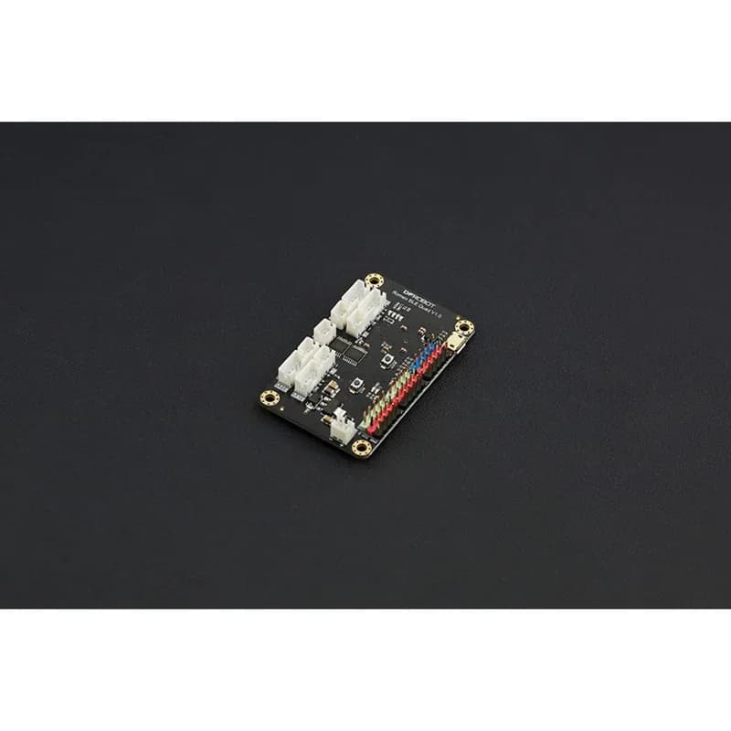 Romeo BLE Quad — плата контроллера робота STM32 с драйвером двигателя постоянного тока Quad Bluetooth 4.0