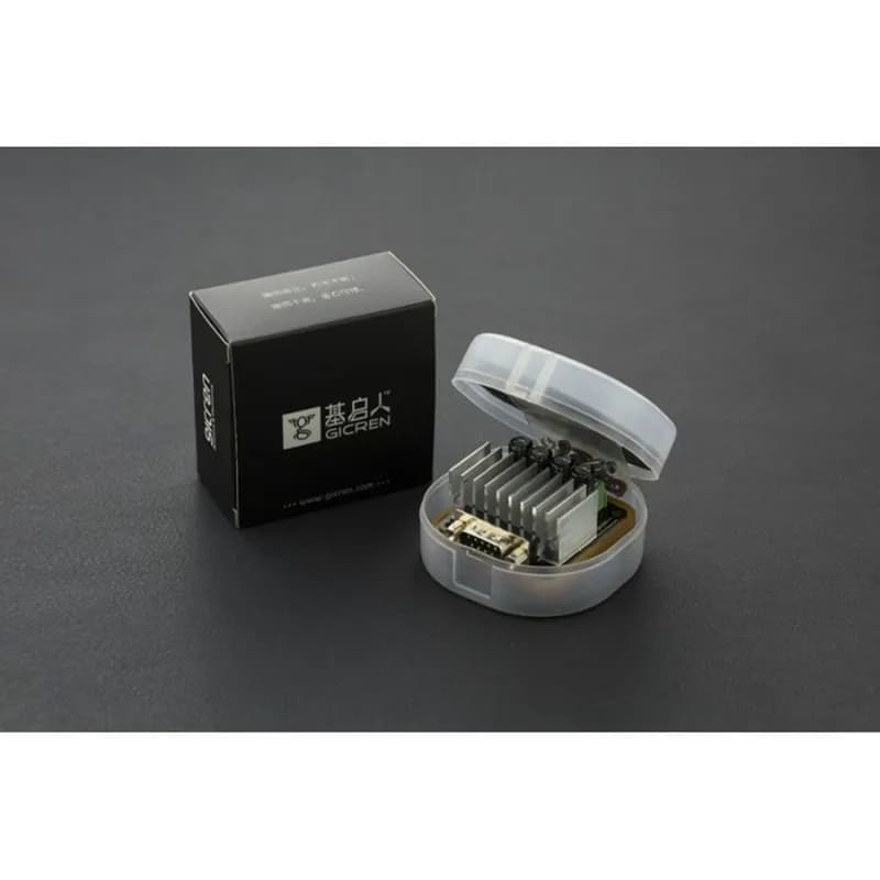 Booster-B24V2A5 (контроллер коллекторного двигателя постоянного тока/двойной Н-мост)