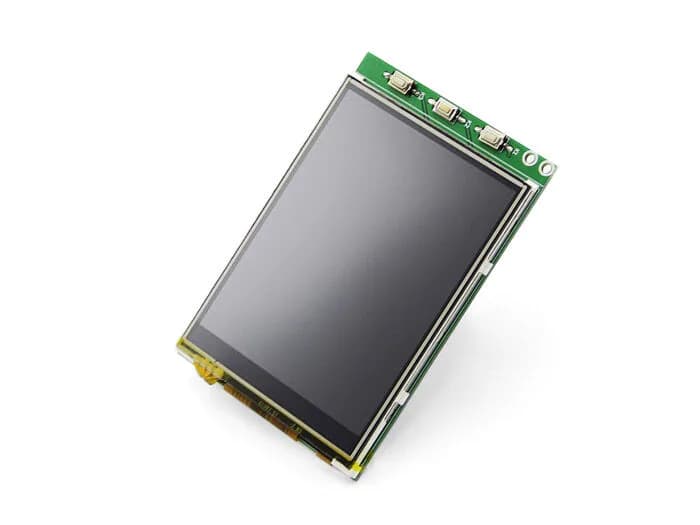 3,2-дюймовый TFT ЖК-экран для Raspberry Pi