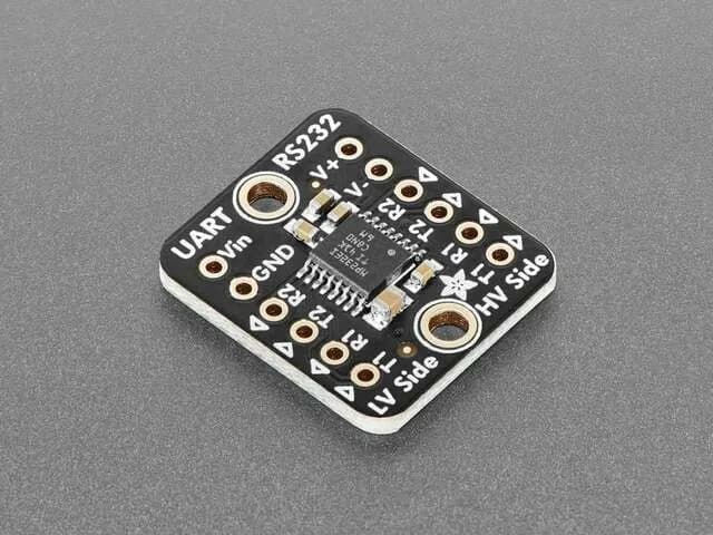 Adafruit MAX3232E TTL-RS232