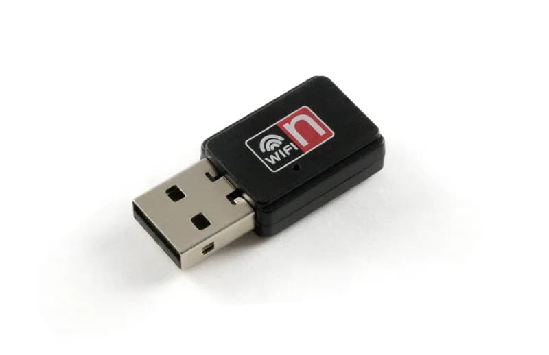 Компактный Wi-Fi USB-адаптер 802.11n