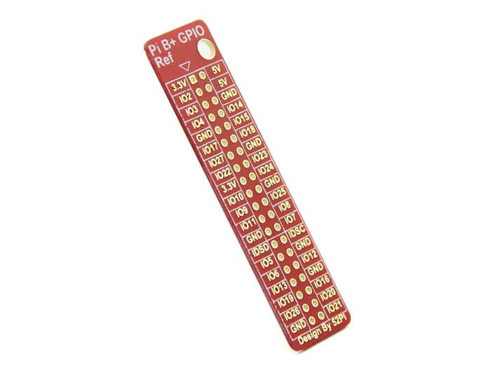 Эталонная плата Raspberry Pi A+&B+&2 GPIO